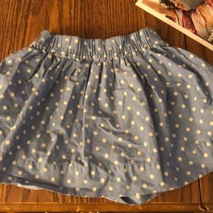 Girls skirt